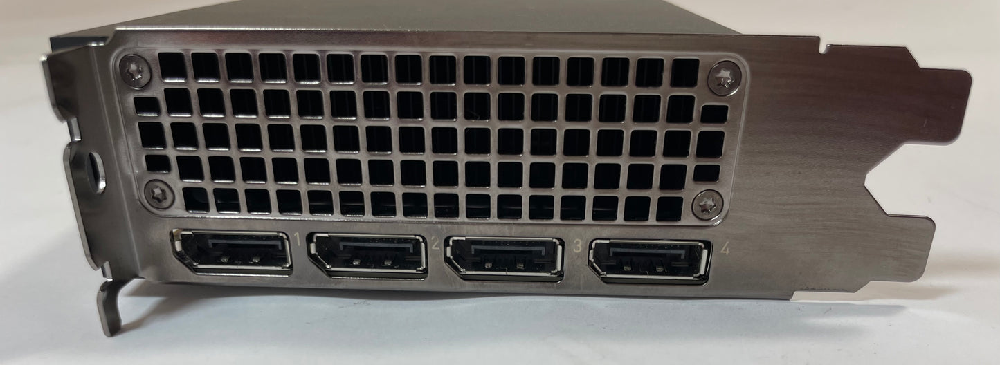 NVIDIA RTX A4500 PG132 20GB GDDR6 Graphics Card -Very Good