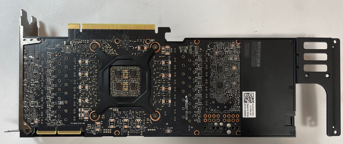 NVIDIA RTX A4500 PG132 20GB GDDR6 Graphics Card -Very Good