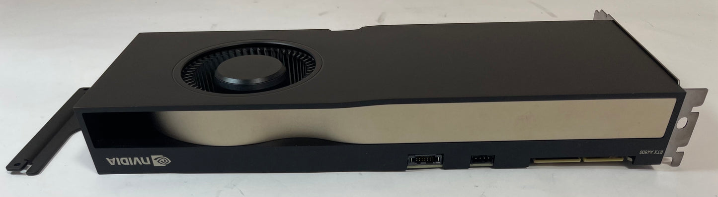 NVIDIA RTX A4500 PG132 20GB GDDR6 Graphics Card -Very Good