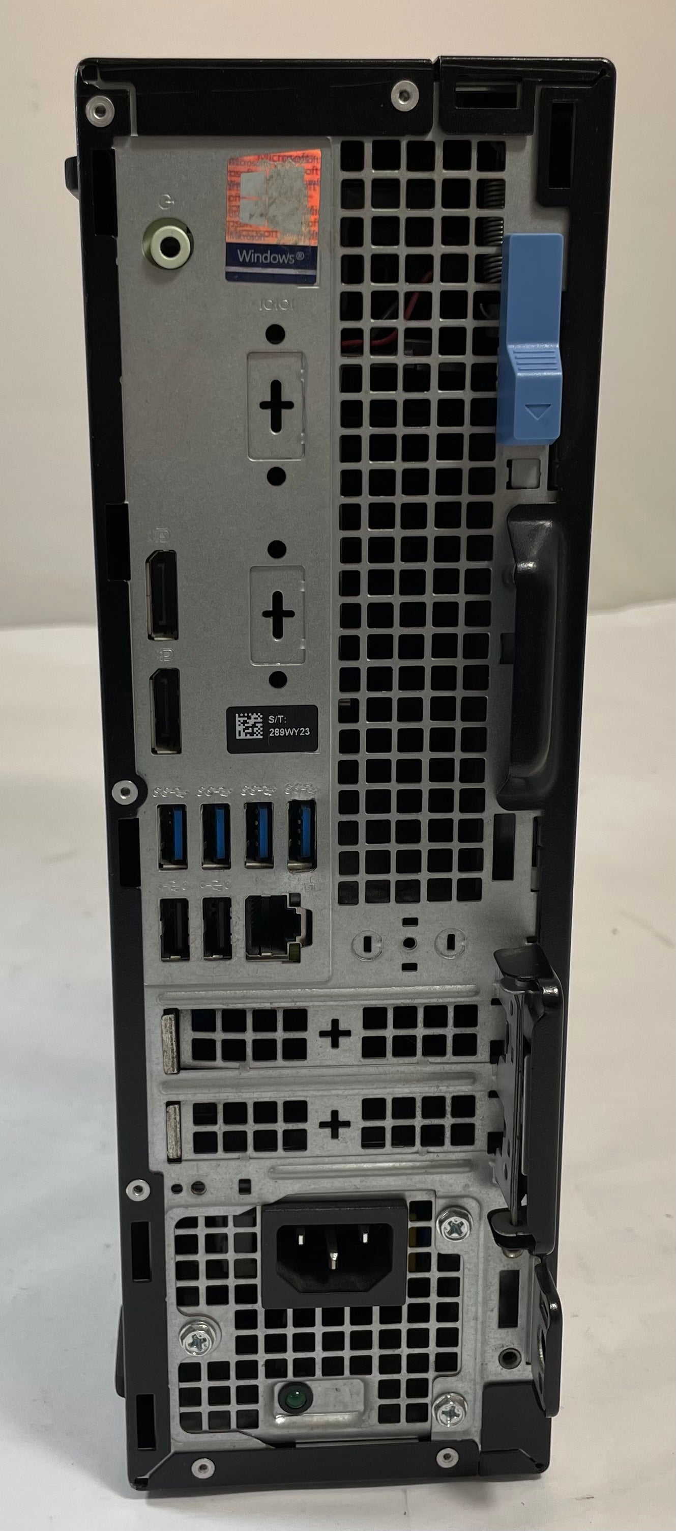 DELL OPTIPLEX 5070 SFF Core i5 9500 8GB 256GB NVMe Windows 11 -READ
