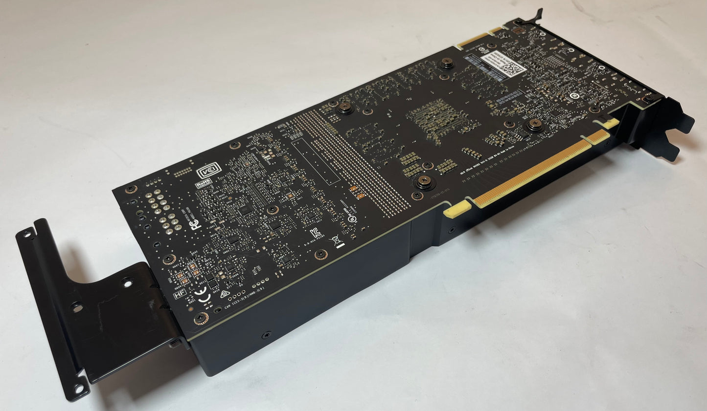 NVIDIA Quadro RTX 5000 PG180 16GB GDDR6 Graphics Card -Excellent