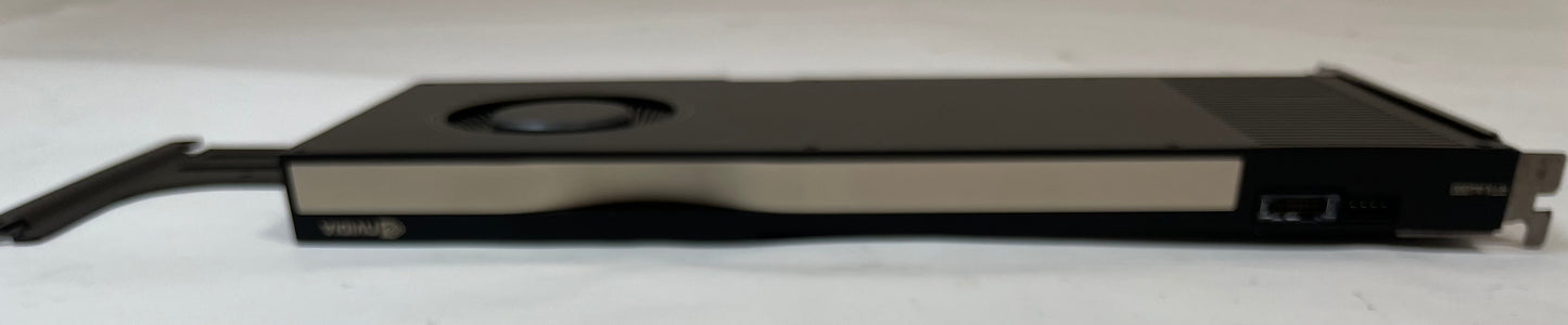 NVIDIA RTX A4000 PG190 16GB GDDR6 Graphics Card -Excellent