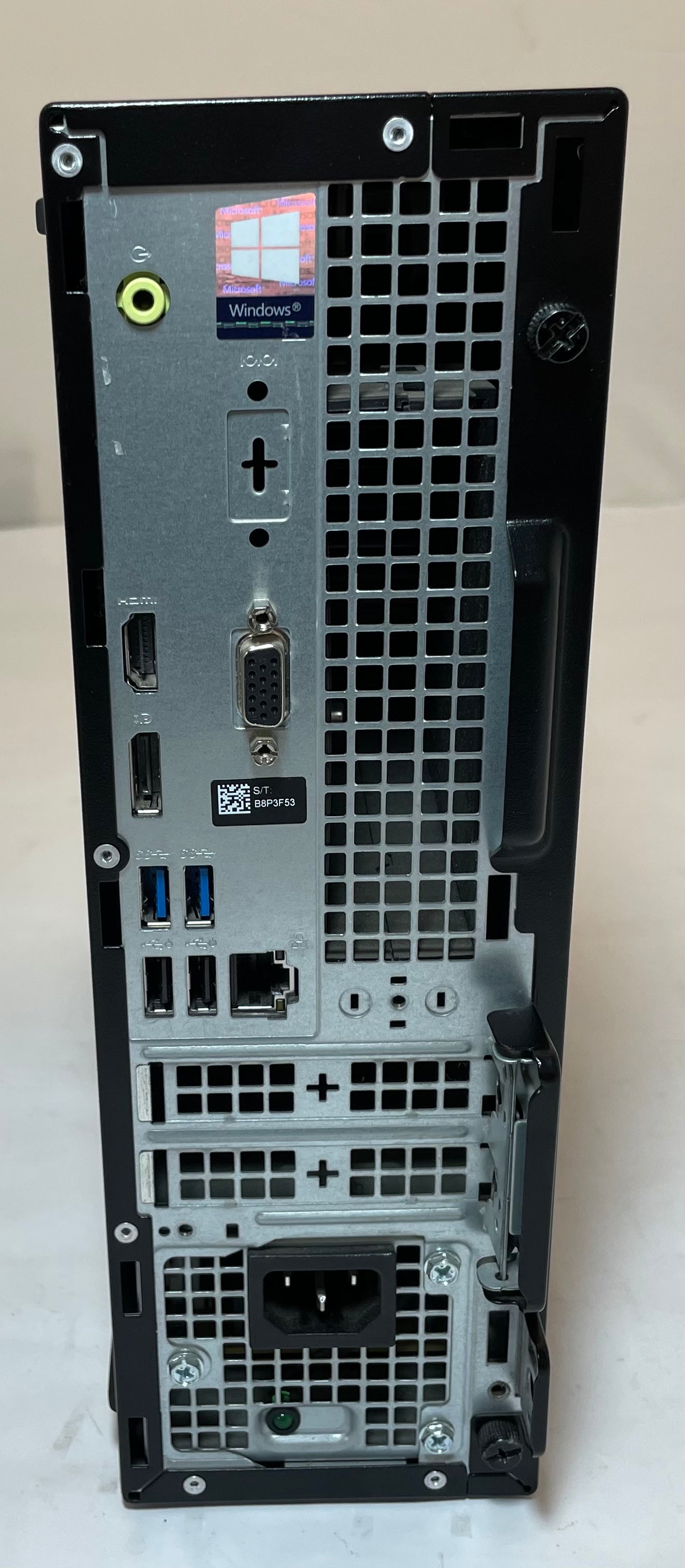 DELL OPTIPLEX 3070 SFF Core i5 9500 8GB 256GB NVMe Windows 11 -Very Good