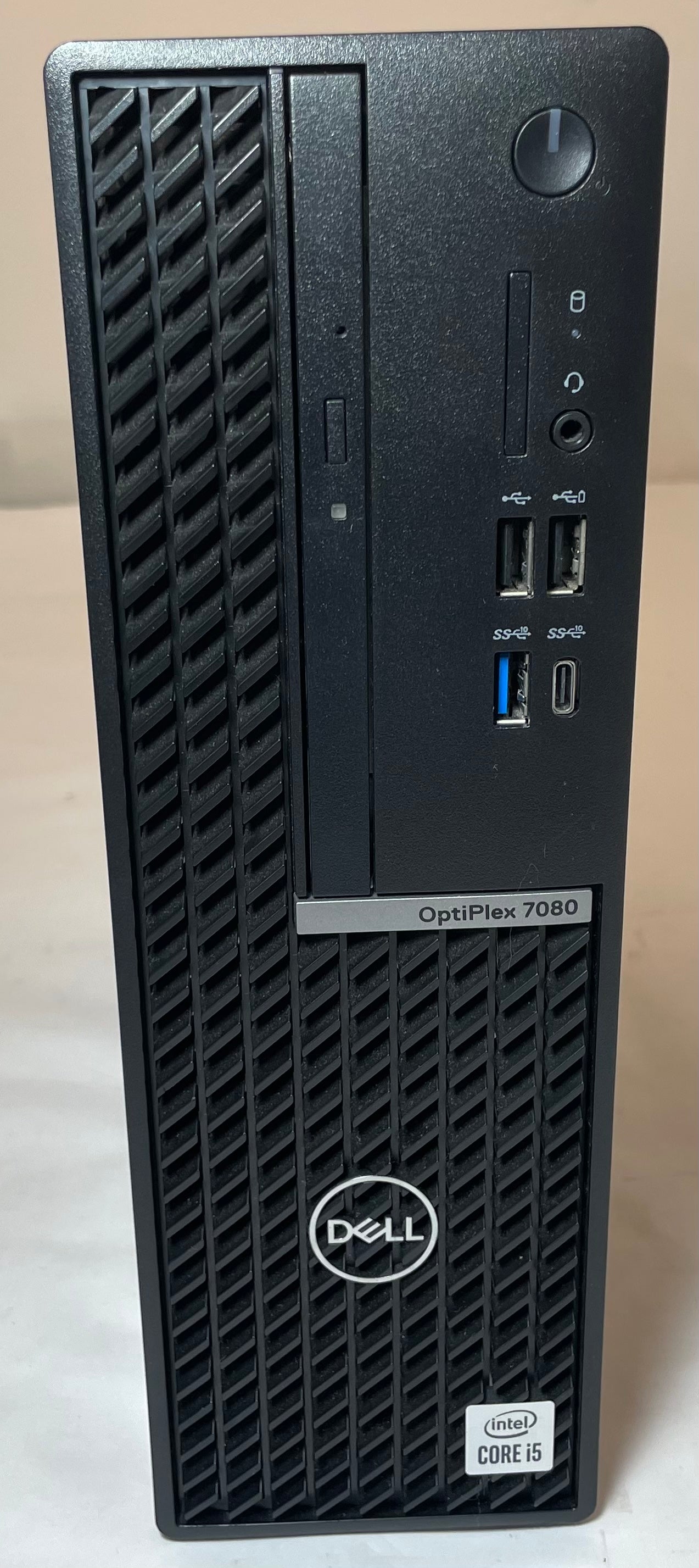 DELL OPTIPLEX 7080 SFF Core i5 10500 16GB 512GB NVMe Windows 11 -Good