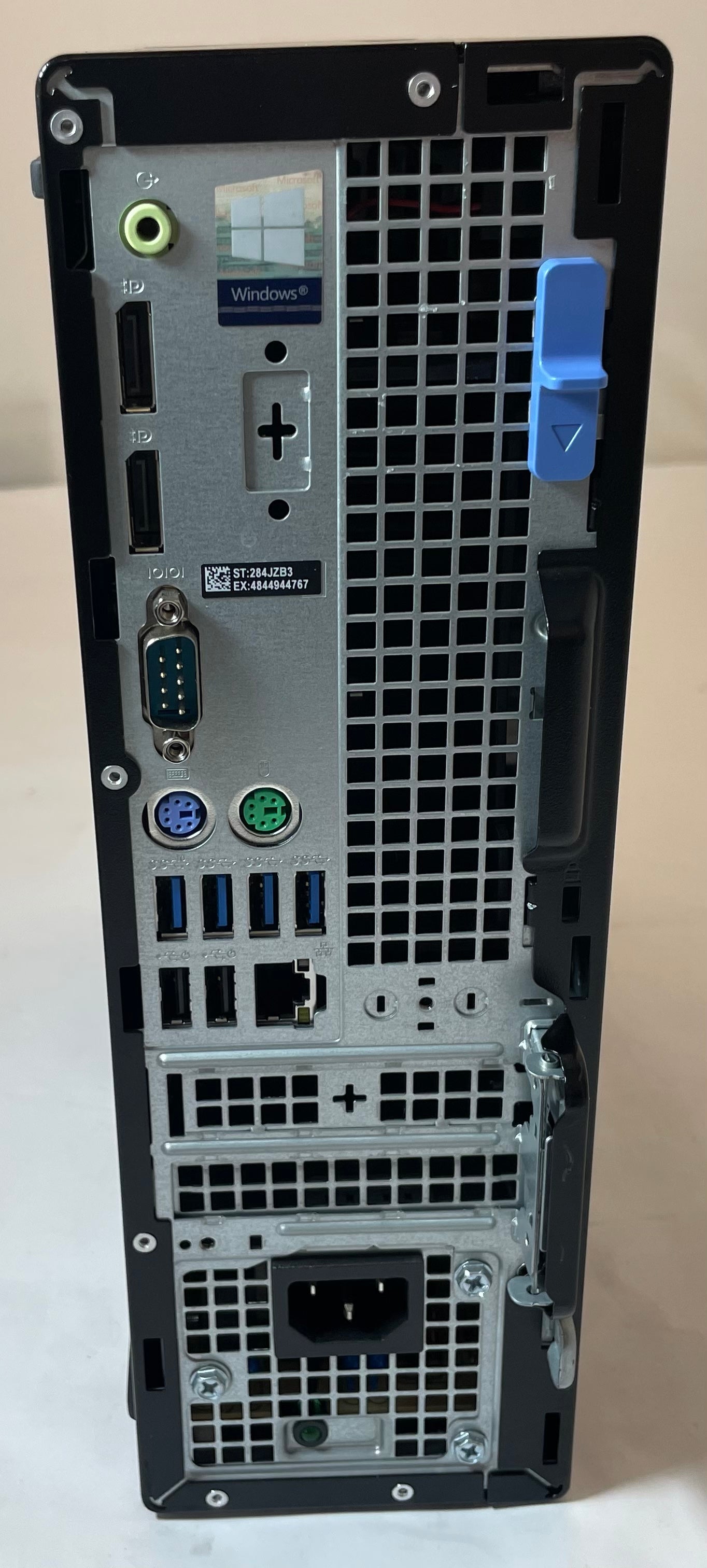 DELL OPTIPLEX 7080 SFF Core i5 10500 16GB 512GB NVMe Windows 11 -Good