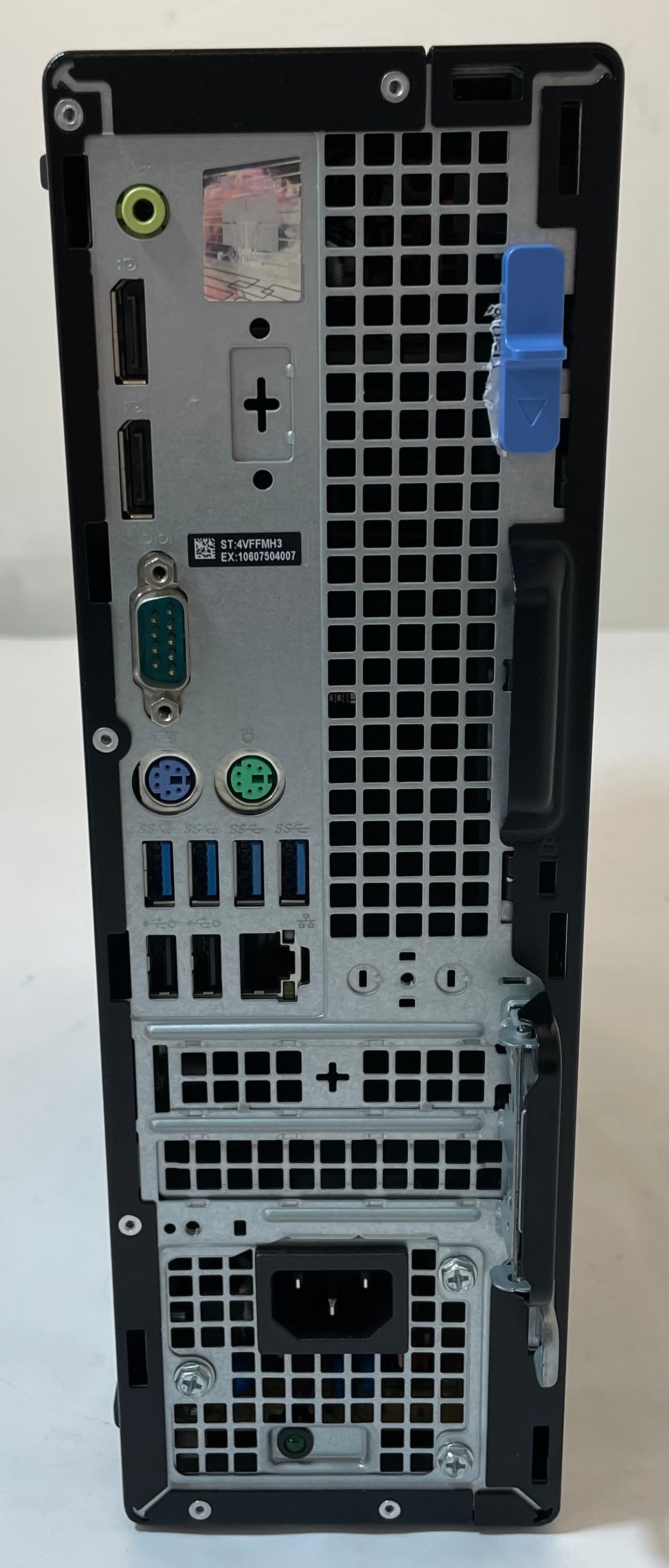 DELL OPTIPLEX 7090 SFF Core i5 10505 16GB 256GB NVMe Windows 11 -Very Good