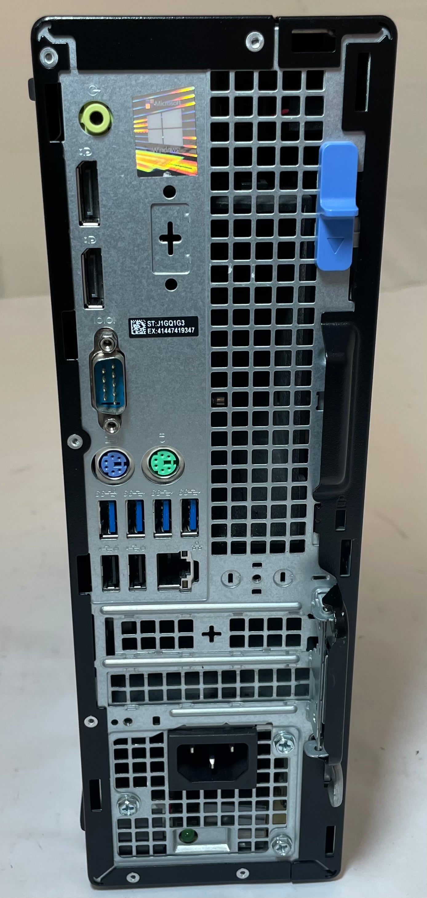 DELL OPTIPLEX 7090 SFF Core i5 10505 16GB 512GB NVMe Windows 11 -Good