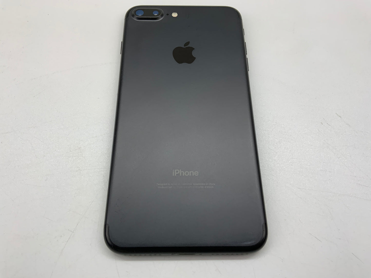 APPLE iPhone 7 Plus A1784 32GB AT&T Black iOS 15