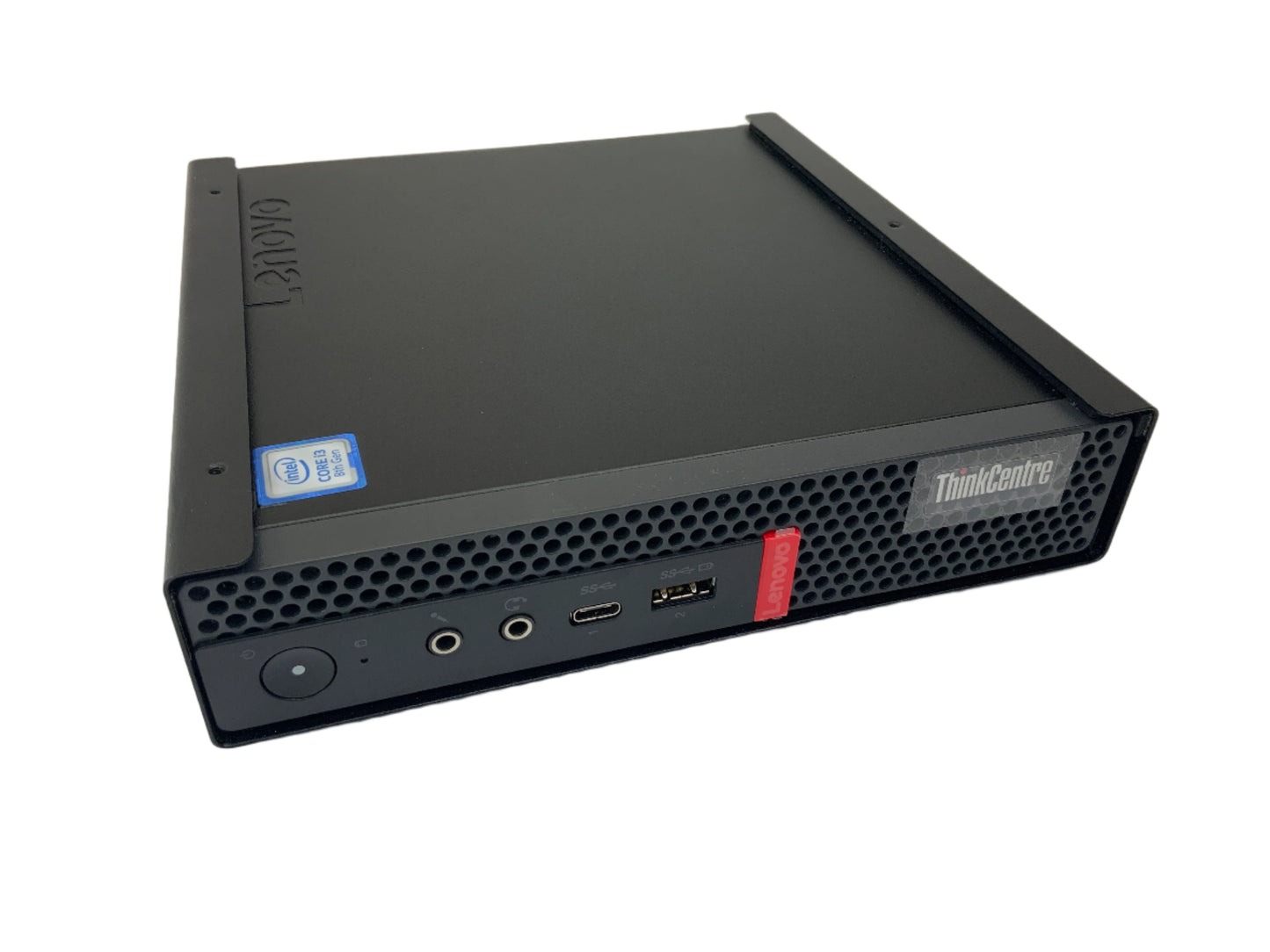 LENOVO THINKCENTRE M720Q Tiny Desktop i3 8100T 8GB 128GB W11P -Very Good