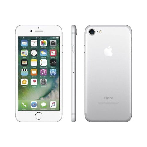 APPLE iPhone 7 A1660 32GB Silver Verizon iOS 15