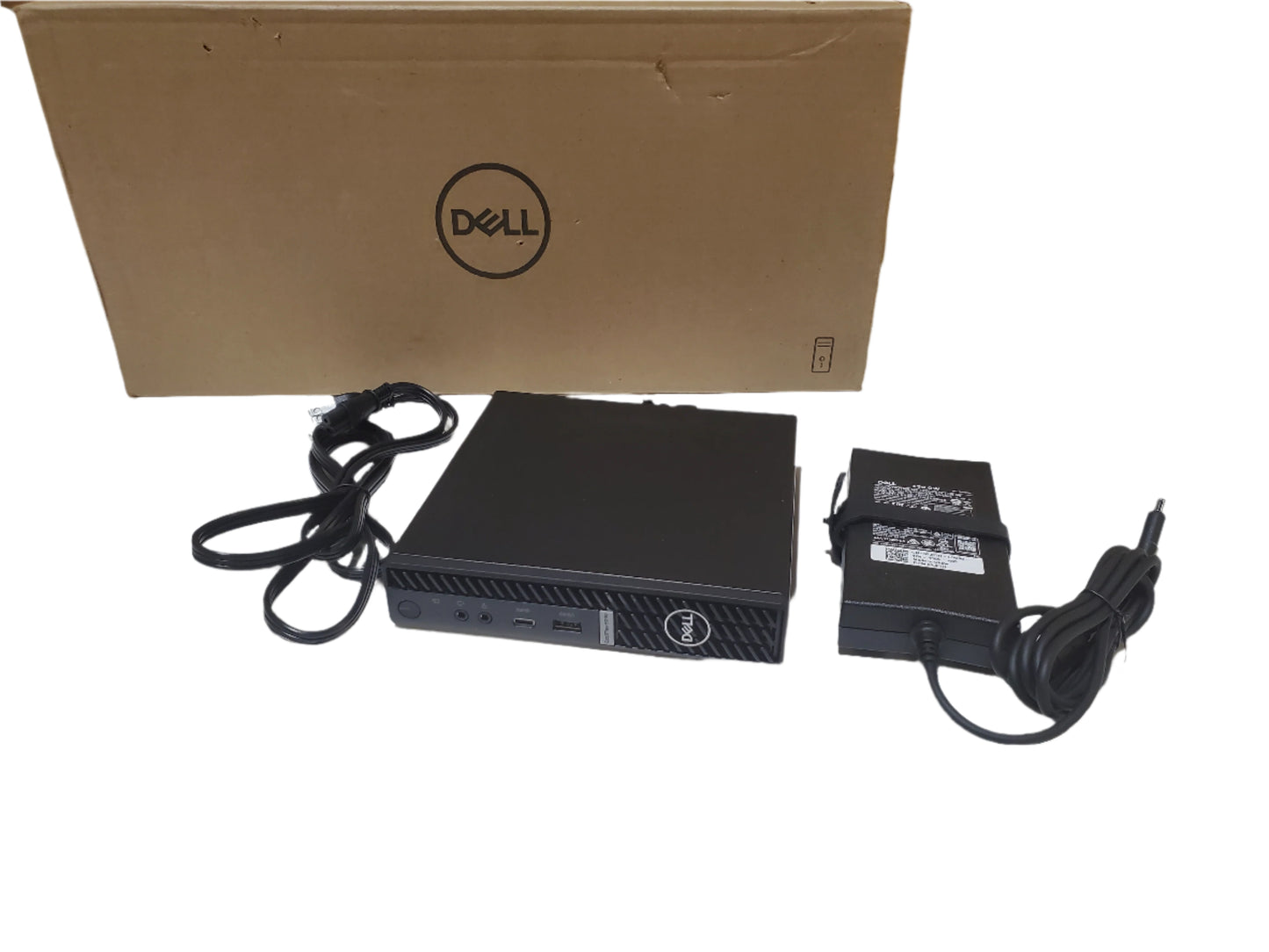 DELL OPTIPLEX 5090 MFF Intel Core i5 10500T8GB 256GB W11P -Very Good