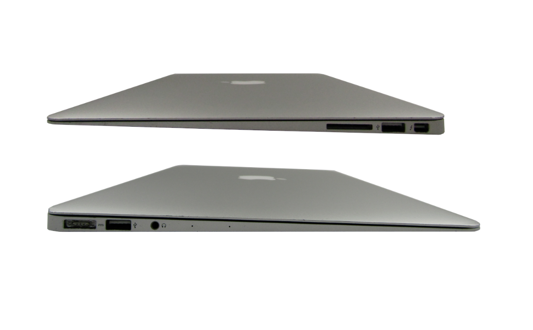 APPLE Macbook Air A1466 2017 13" Laptop Core i5 5350U 8GB 128GB Monterey -Good