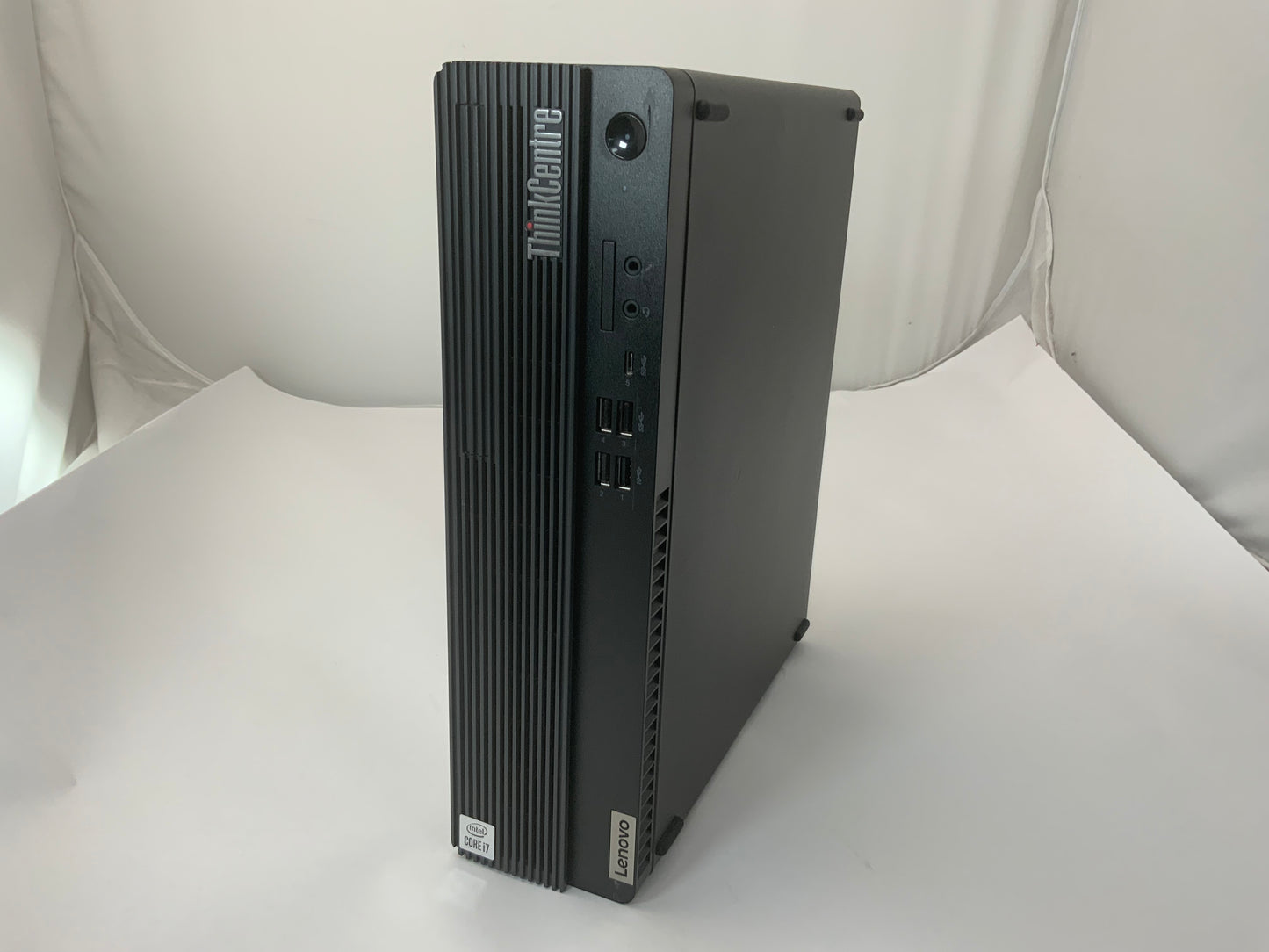 LENOVO THINKCENTRE M70S SFF Intel Core i7 10700 16GB 256GB W11P -Very Good