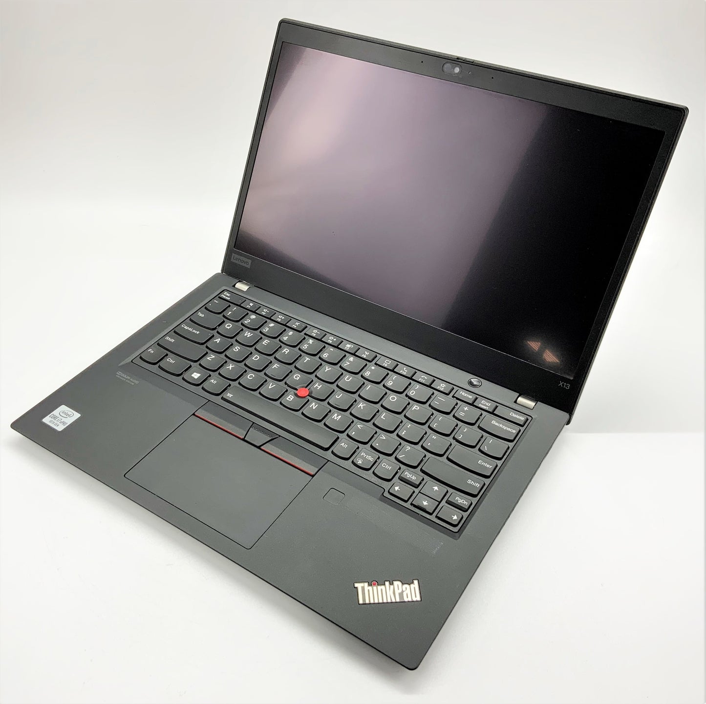 LENOVO THINKPAD X13 GEN 1 13" Laptop i7 10610U 16GB 256GB W11P