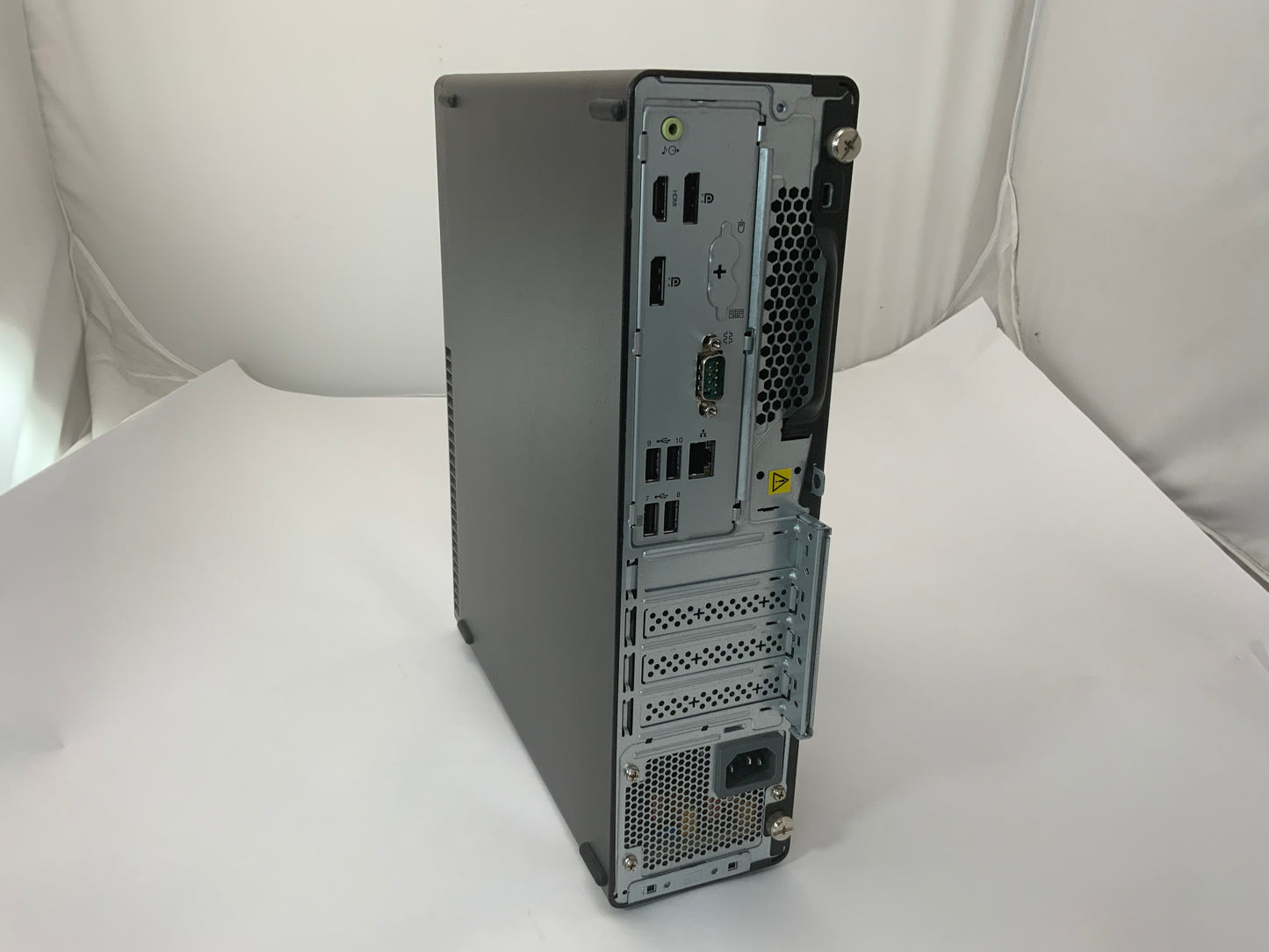 LENOVO THINKCENTRE M70S SFF Intel Core i7 10700 16GB 256GB W11P -Very Good