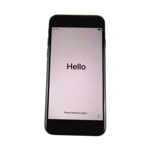 Apple iPhone 8 - A1905- 64GB- AT&T Only - Black & Gray