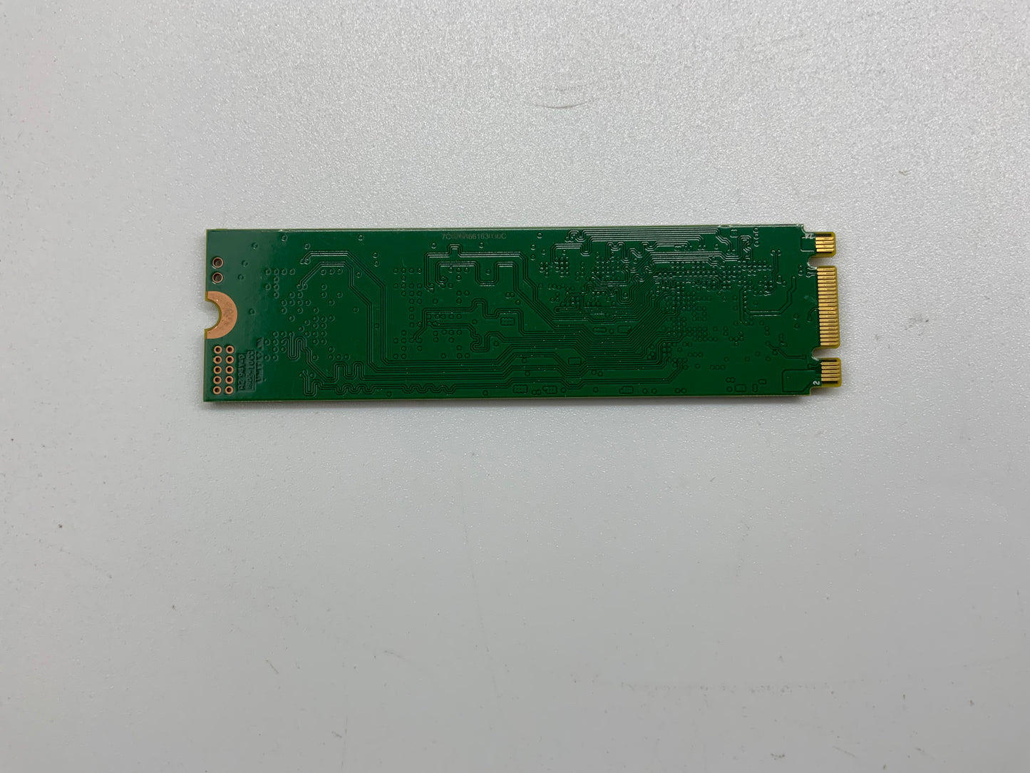 Lot of 2 SK HYNIX HFS256G39TNF 256GB M.2 Solid State Drives -Excellent