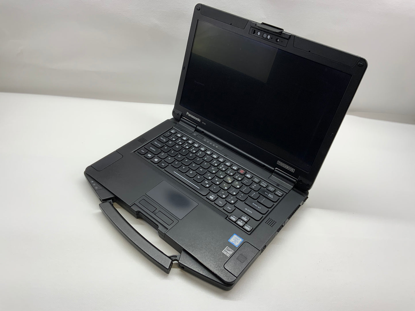 PANASONIC TOUGHBOOK FZ-55 14" Touchscreen Laptop Core i5 8365U 16GB 512GB W10P