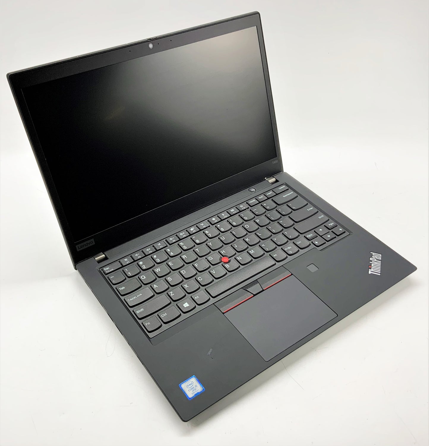 LENOVO THINKPAD T490 14" Laptop Intel Core i5 8365U 8GB 512GB Windows 11 Pro