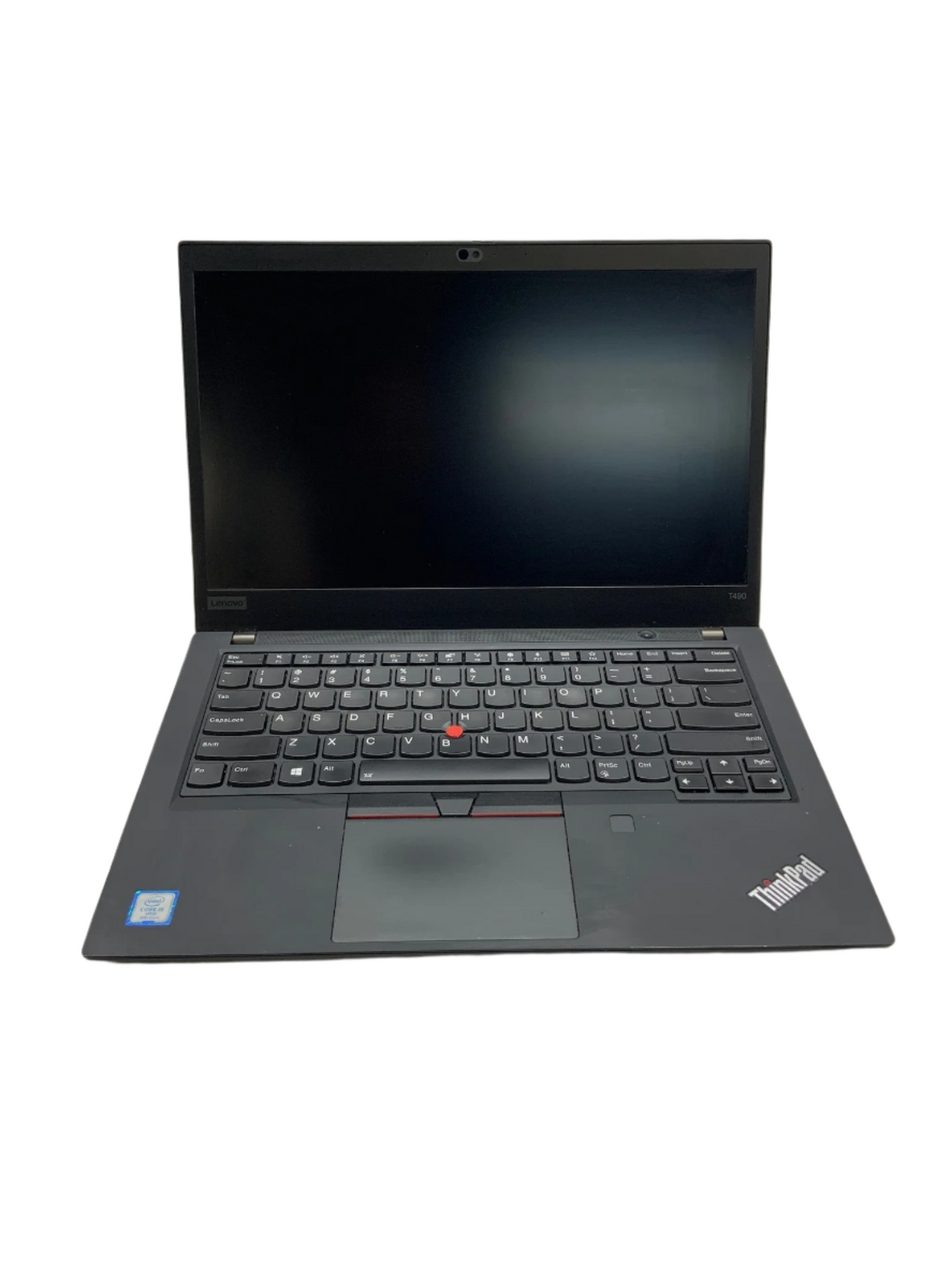 LENOVO THINKPAD T490 14" Laptop Intel Core i5 8365U 8GB 512GB W11P -Good