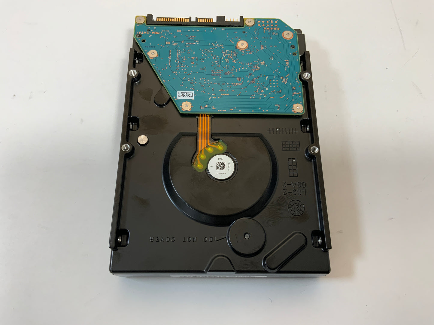 Toshiba MG08ADA400E 4TB Hard Disk Drive SATA -Excellent!