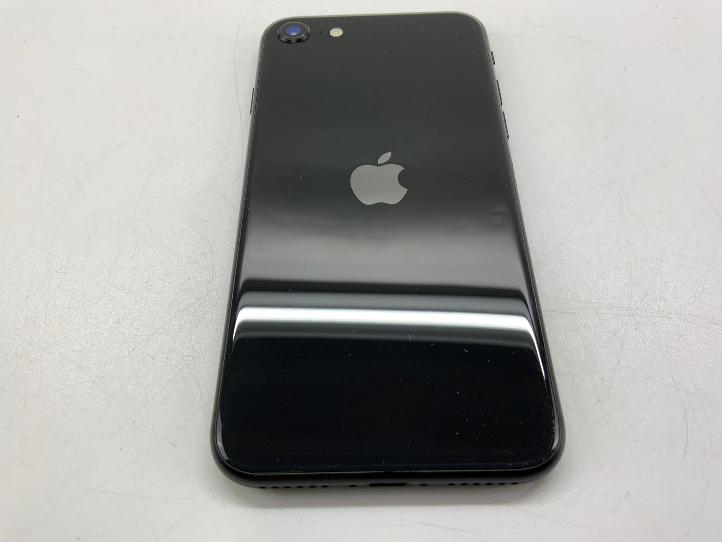 APPLE iPhone SE 2nd Gen A2275 64GB AT&T iOS Black -Good