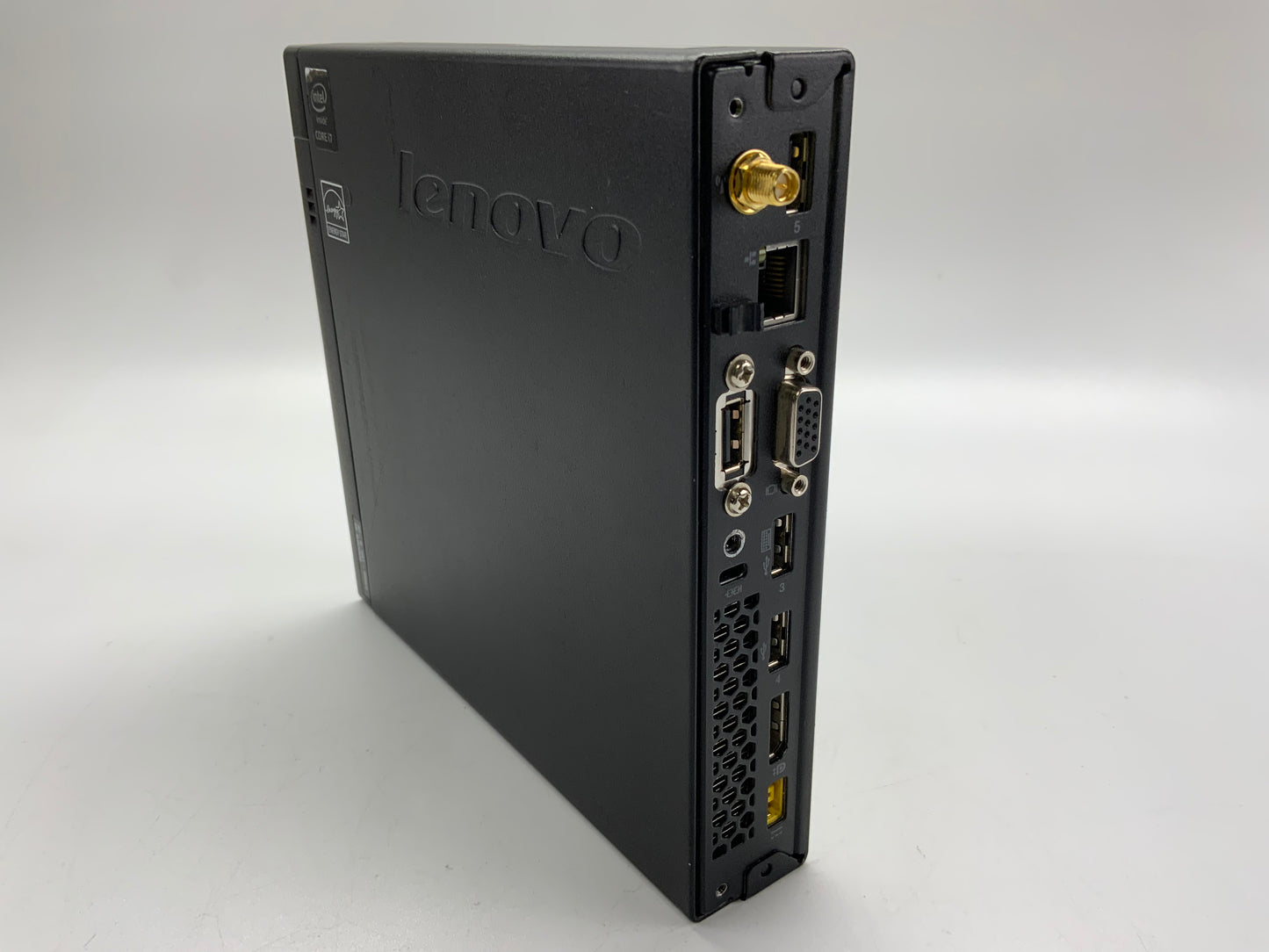 LENOVO THINKCENTRE M73 Tiny Desktop Intel Core i3 4130T 8GB 500GB Windows 10 Pro