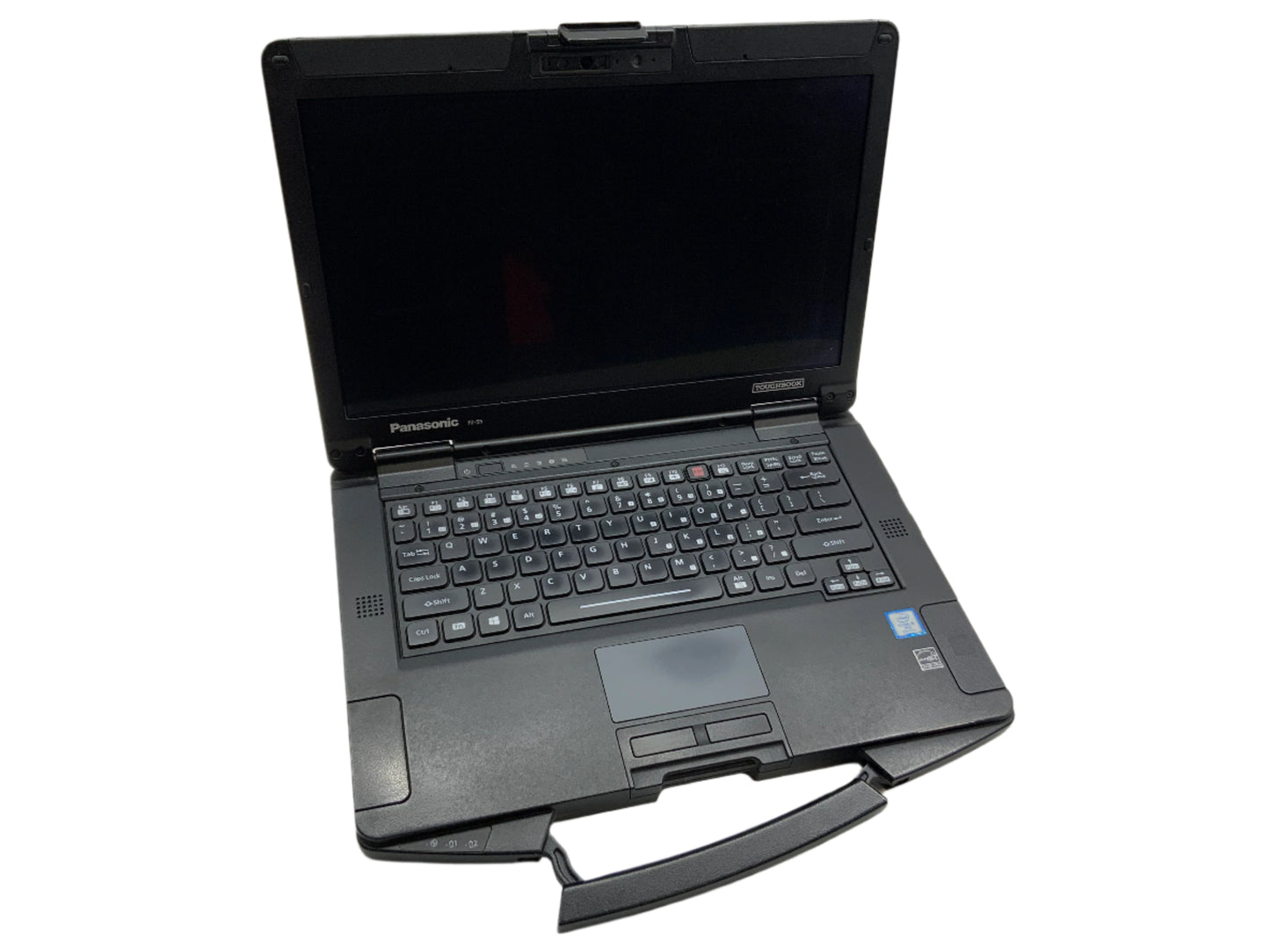 PANASONIC TOUGHBOOK FZ-55 14" Touchscreen Laptop Core i5 8365U 16GB 512GB W10P