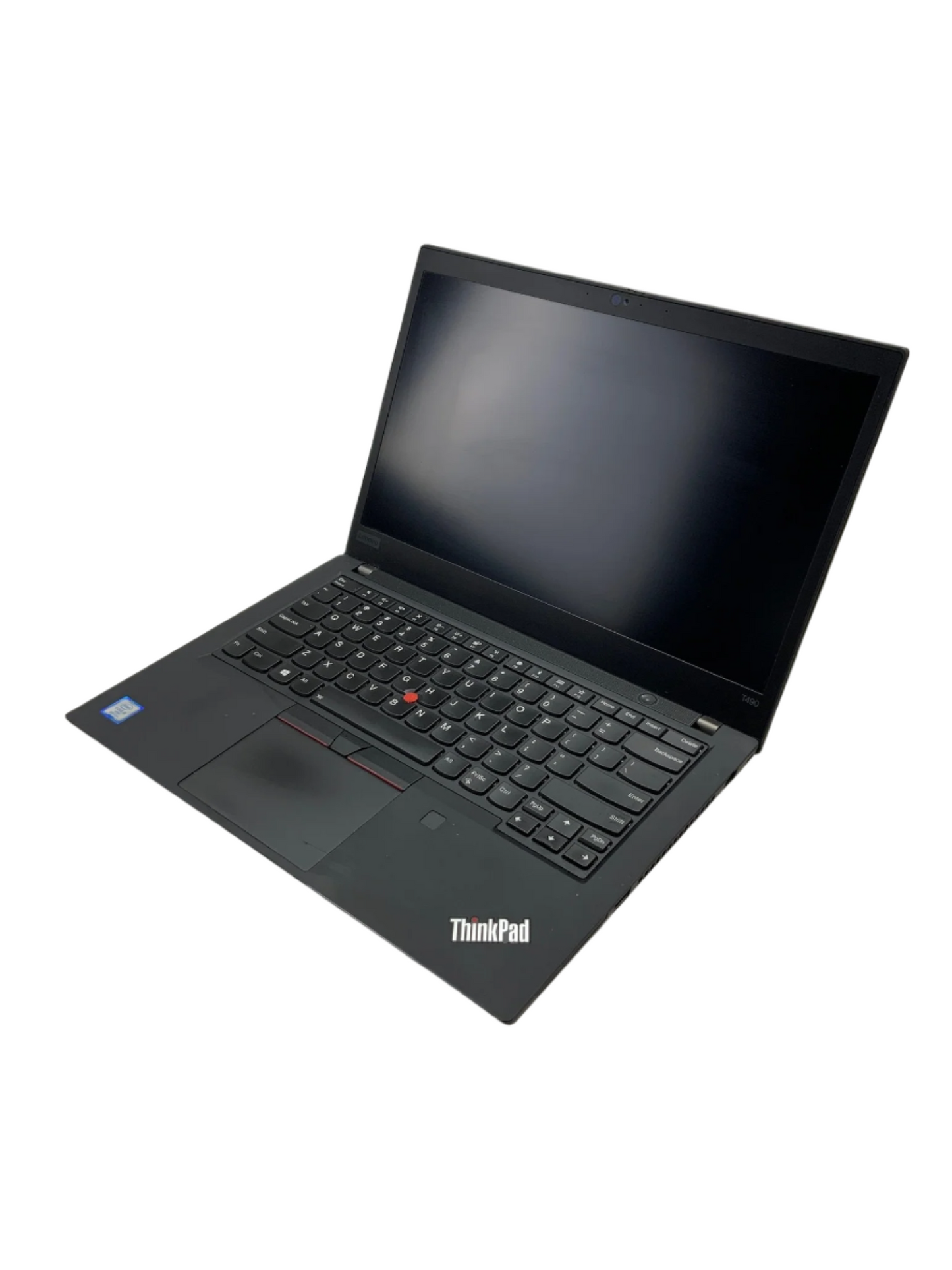 LENOVO THINKPAD T490 14" Laptop Intel Core i5 8365U 8GB 512GB W11P -Good