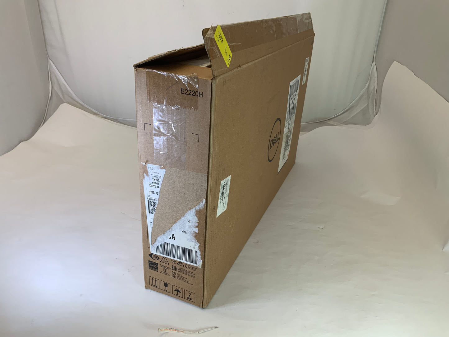 Dell E2220H 22" LCD Anti-Glare Flat Panel Monitor -A-Grade