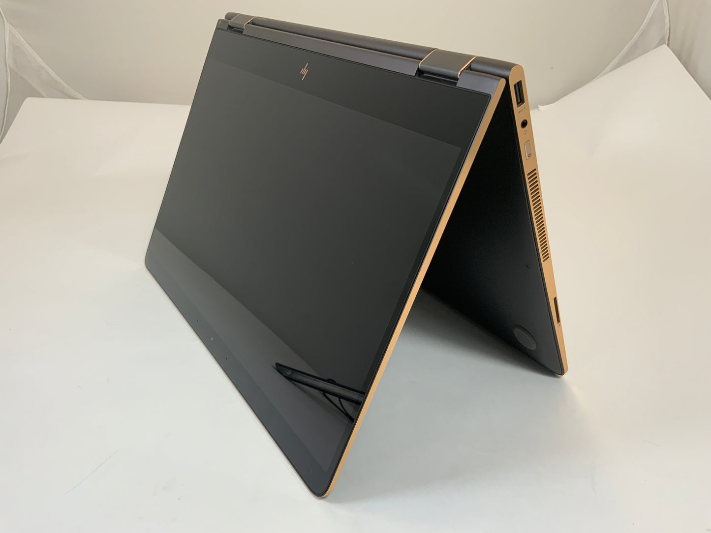 HP SPECTRE X360 15-BL112DX 15" Touch Laptop i7 8550U 16GB 512GB W11P -Very Good