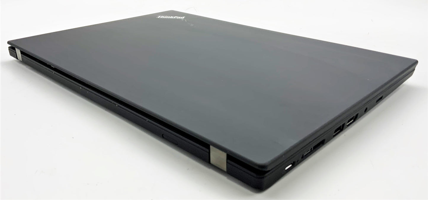 LENOVO THINKPAD T490 14" Laptop Intel Core i5 8365U 16GB 512GB Windows 10 Pro