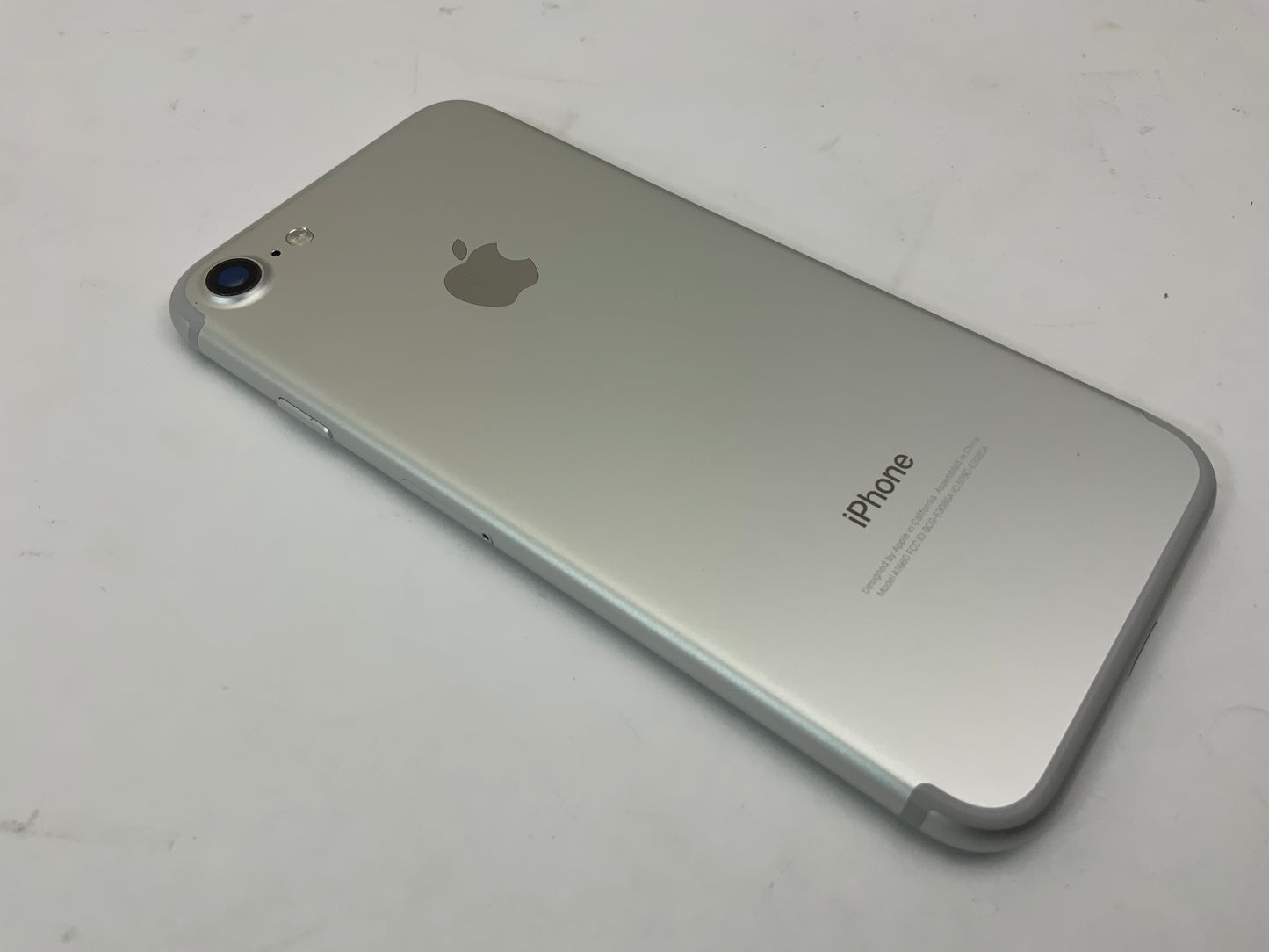 APPLE iPhone 7 A1660 32GB Silver Verizon iOS 15
