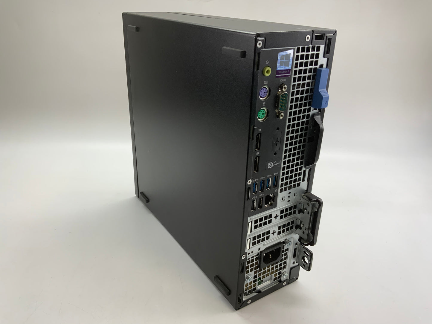 DELL PRECISION 3431 SFF Intel Core i7 9700 32GB 256GB Windows 11 -Good