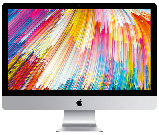 Apple iMac A1419 2017 27" Core i5 7600K 32GB 1TB NVMe Ventura -Good