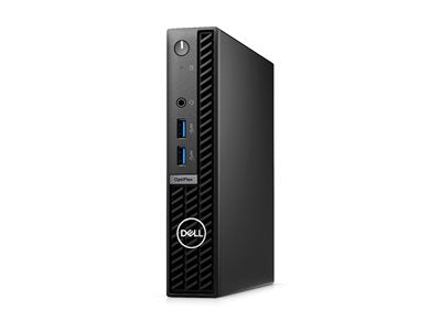 DELL OPTIPLEX MICRO 7010 MFF Core i5 13500T 32GB 256GB NVMe WIN11 -Very Good