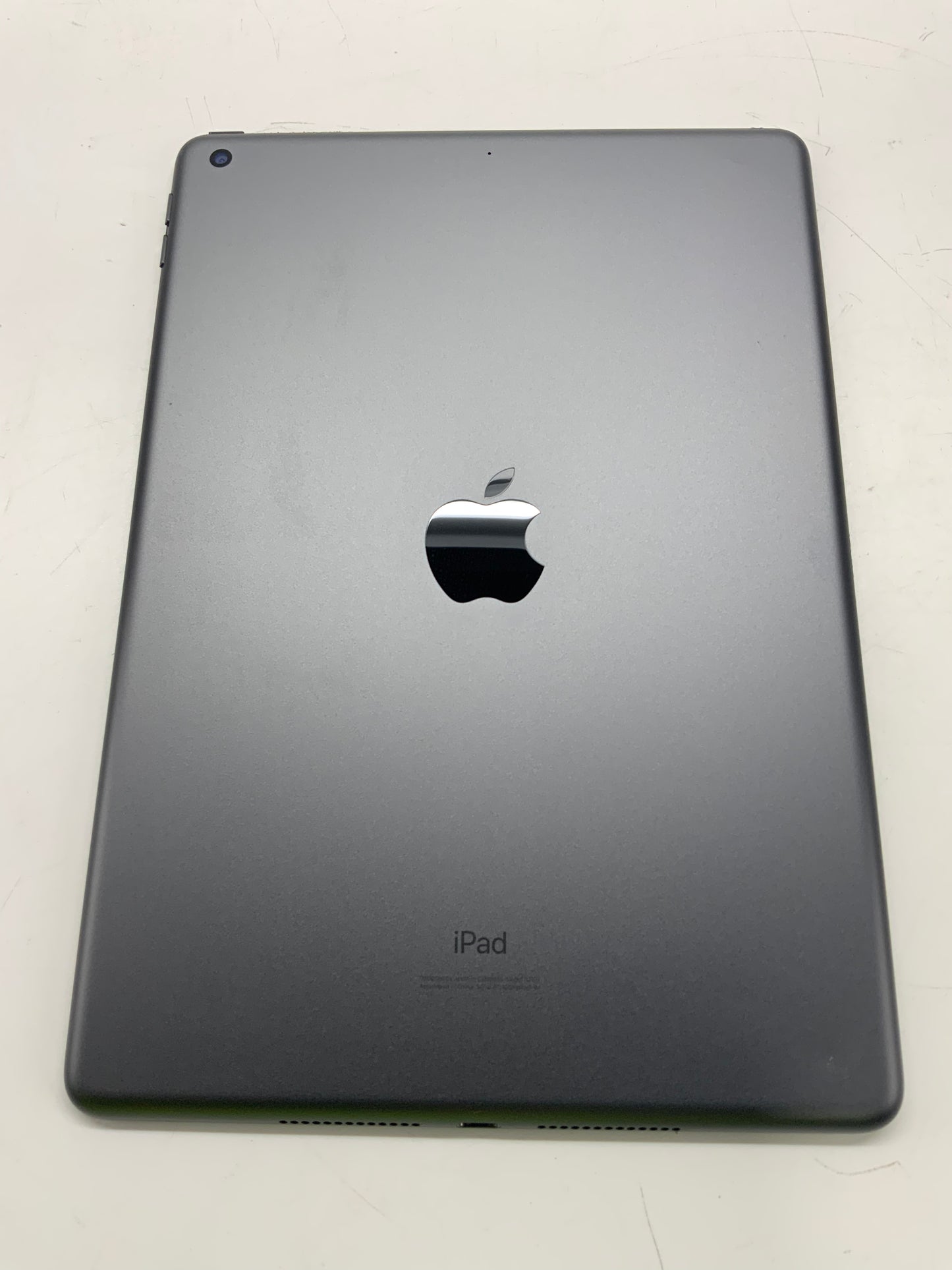Apple iPad (7th Gen) A2197 10.6" Tablet 32GB Wi-Fi IOS 15 Black -See Photos