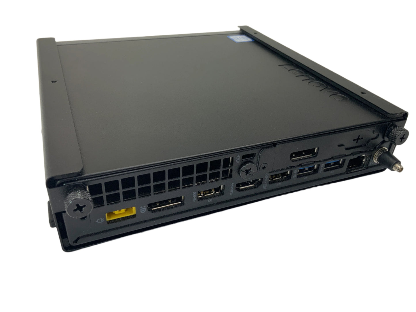 LENOVO THINKCENTRE M720Q Tiny Desktop i3 8100T 8GB 128GB W11P -Very Good