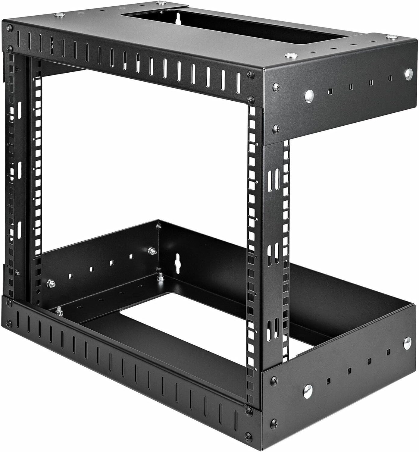 Startech RK812WALLOA 8U Wall Mount Network Rack -NEW Open Box!