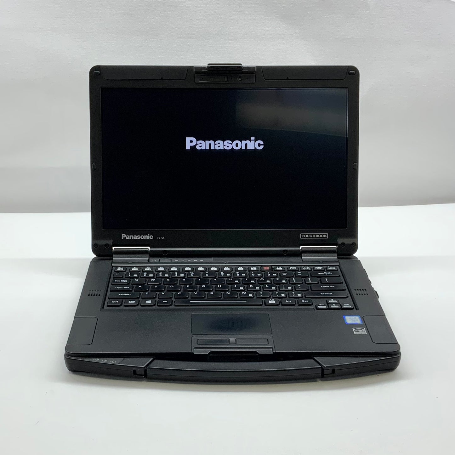 PANASONIC TOUGHBOOK FZ-55 14" Touchscreen i5 8365U 16GB 512GB W10P-Very Good