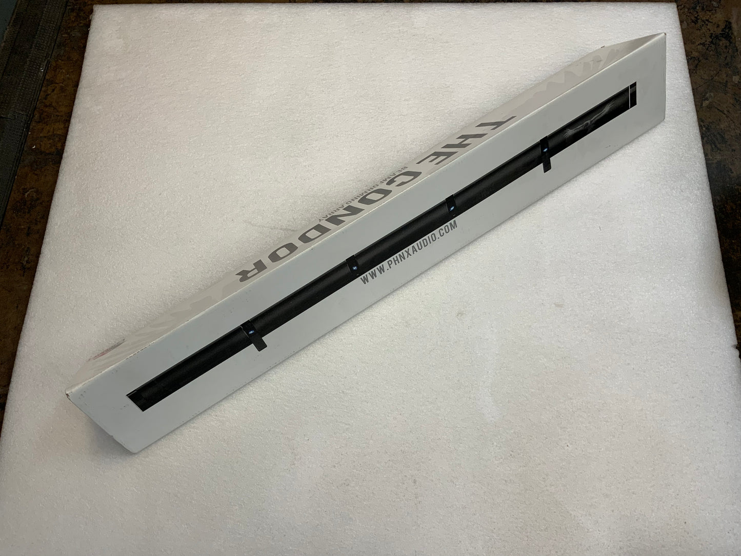 PHOENIX AUDIO Technologies The CONDOR MT600 -No USB or Audio Cables Included!