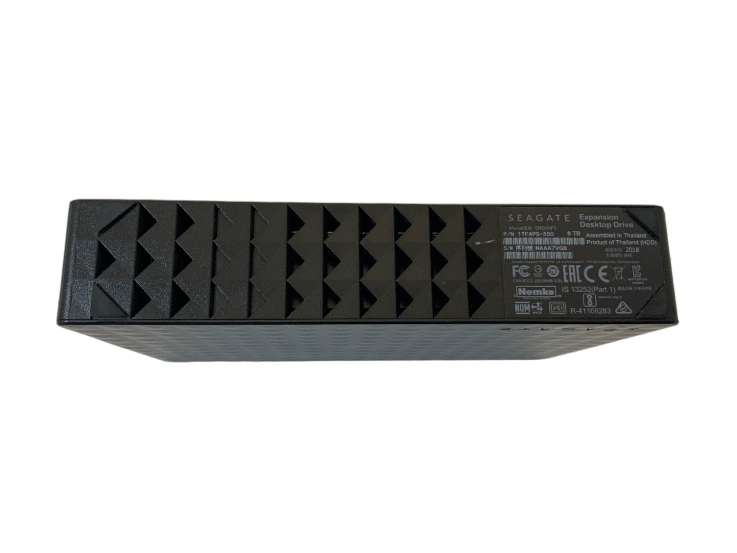 SEAGATE SRD0NF2 5TB Expansion Drive