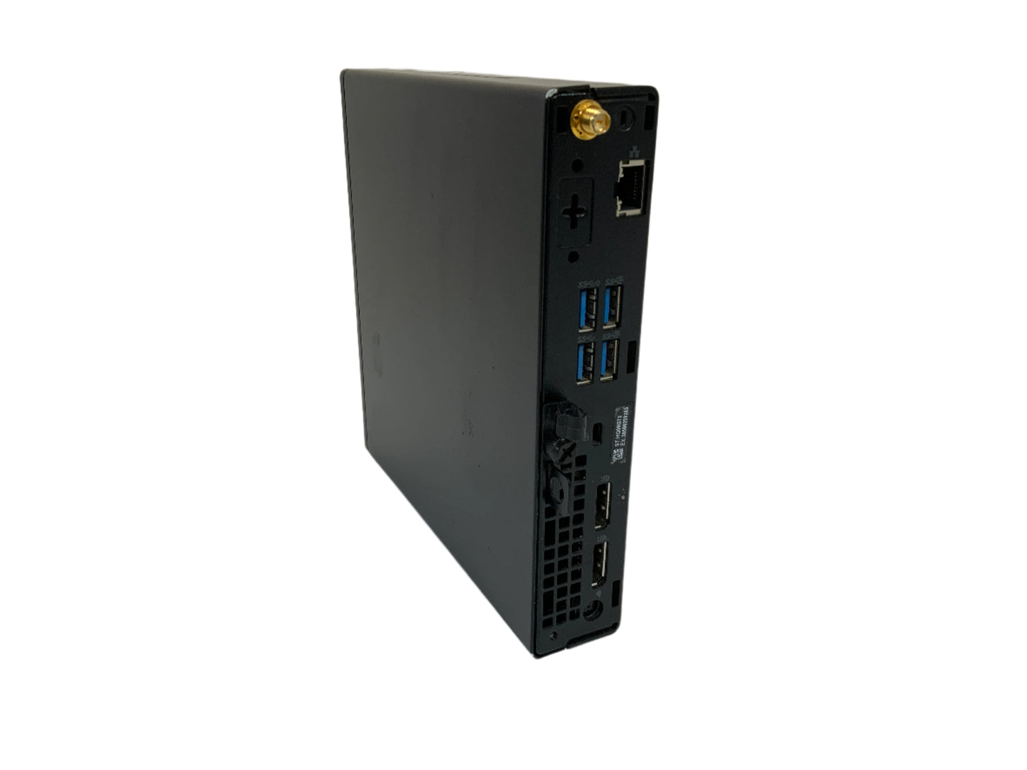 DELL OPTIPLEX 7080 MFF Intel Core i5 10500T 8GB 256GB Windows 11 Pro -Very Good