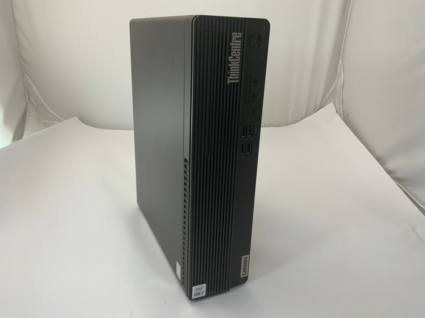 LENOVO THINKCENTRE M70S SFF Intel Core i7 10700 16GB 256GB W11P -Very Good