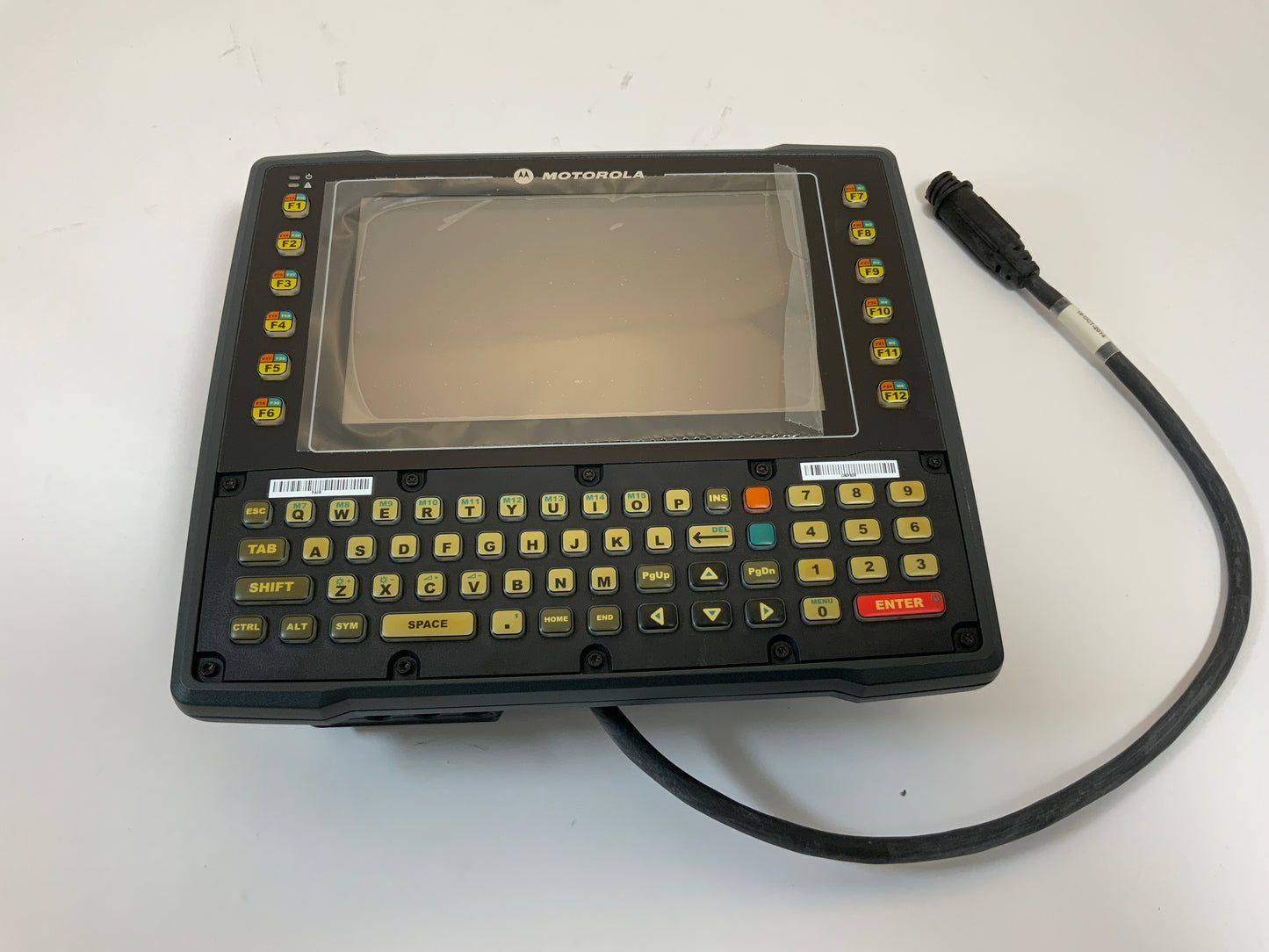ZEBRA PSION VH10 Vehicle Mounted Computer Terminal -NEW Open Box-No Accessories!