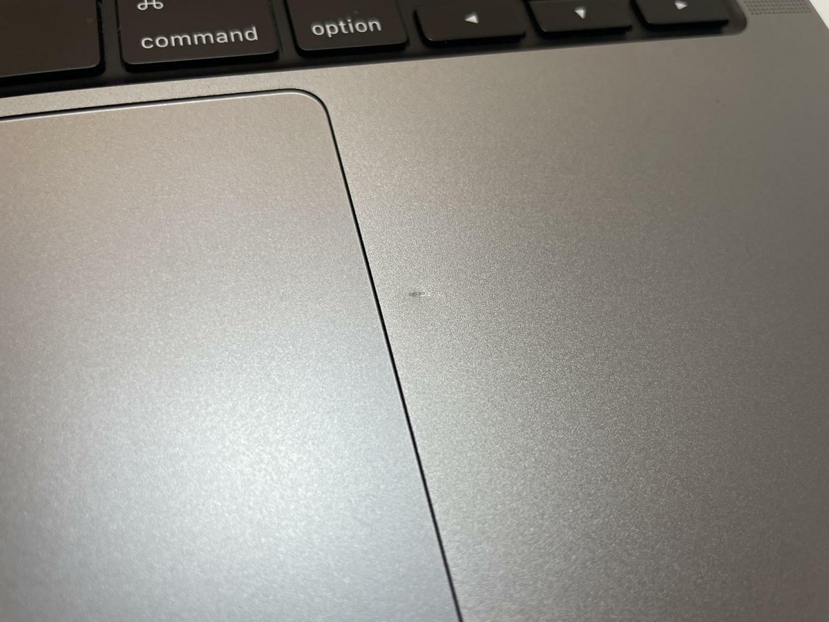 APPLE MacBook Pro A2442 2021 14" M1 Pro 16GB 512GB SSD Gray Tahoe