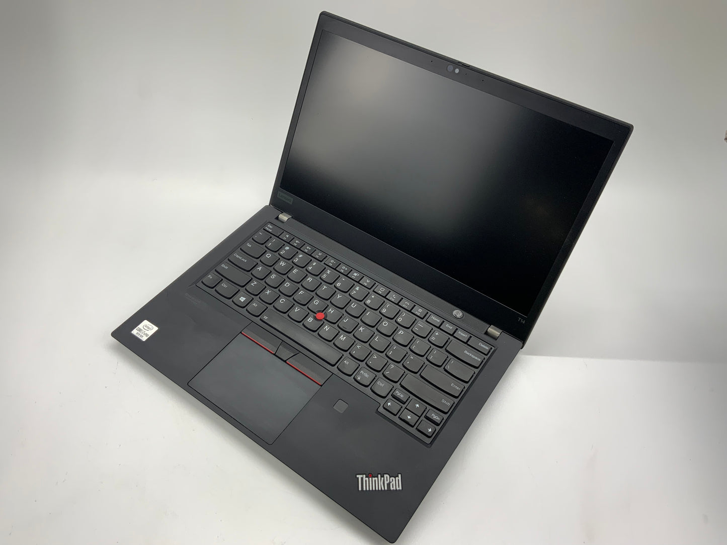 LENOVO THINKPAD T14 GEN 1 14" Laptop Intel Core i7 10610U 16GB 256GB W11 -Good