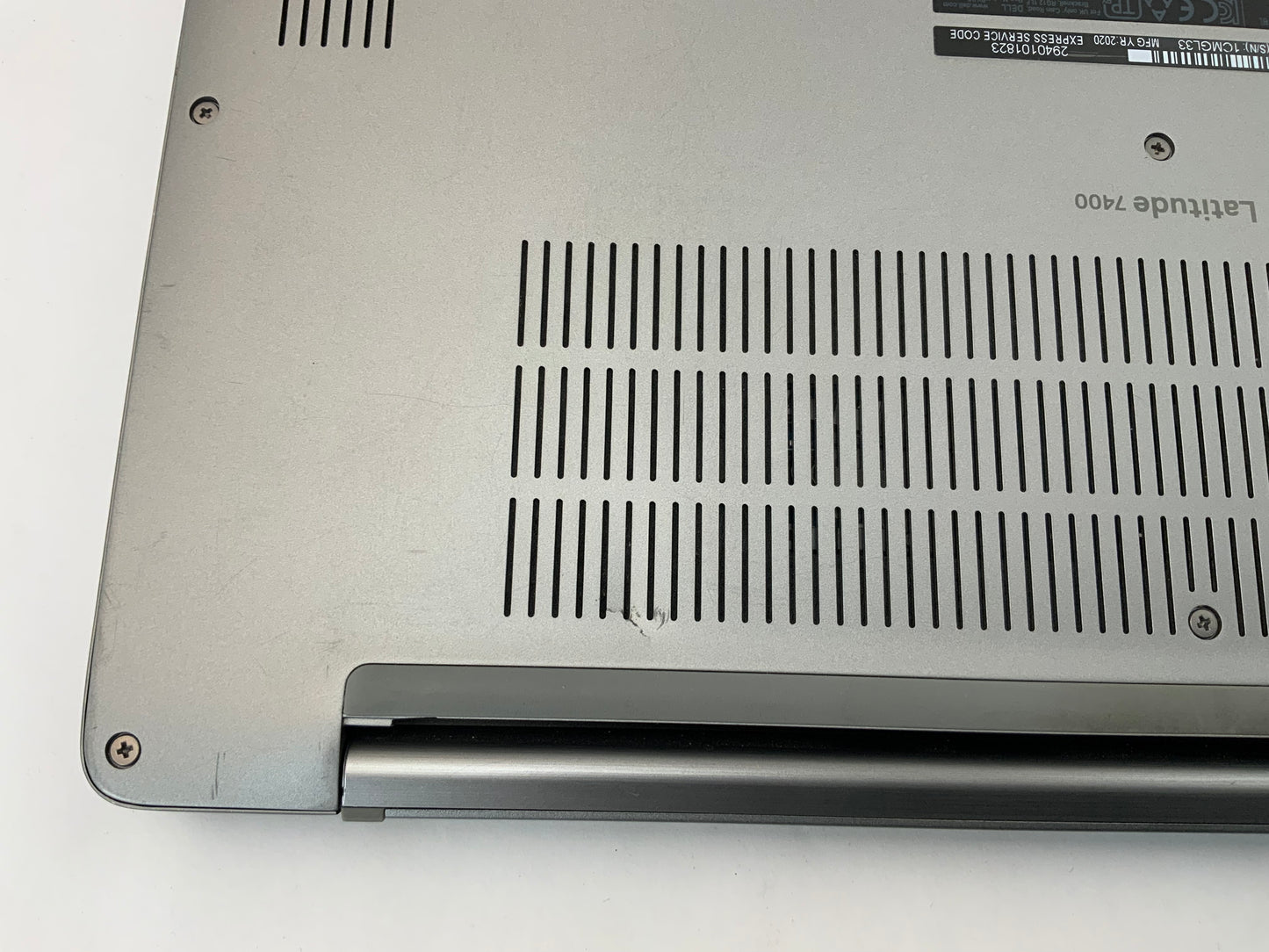 DELL LATITUDE 7400 14" 2in1 Touchscreen Laptop i5 8365U 16GB 256GB Win 11 Pro