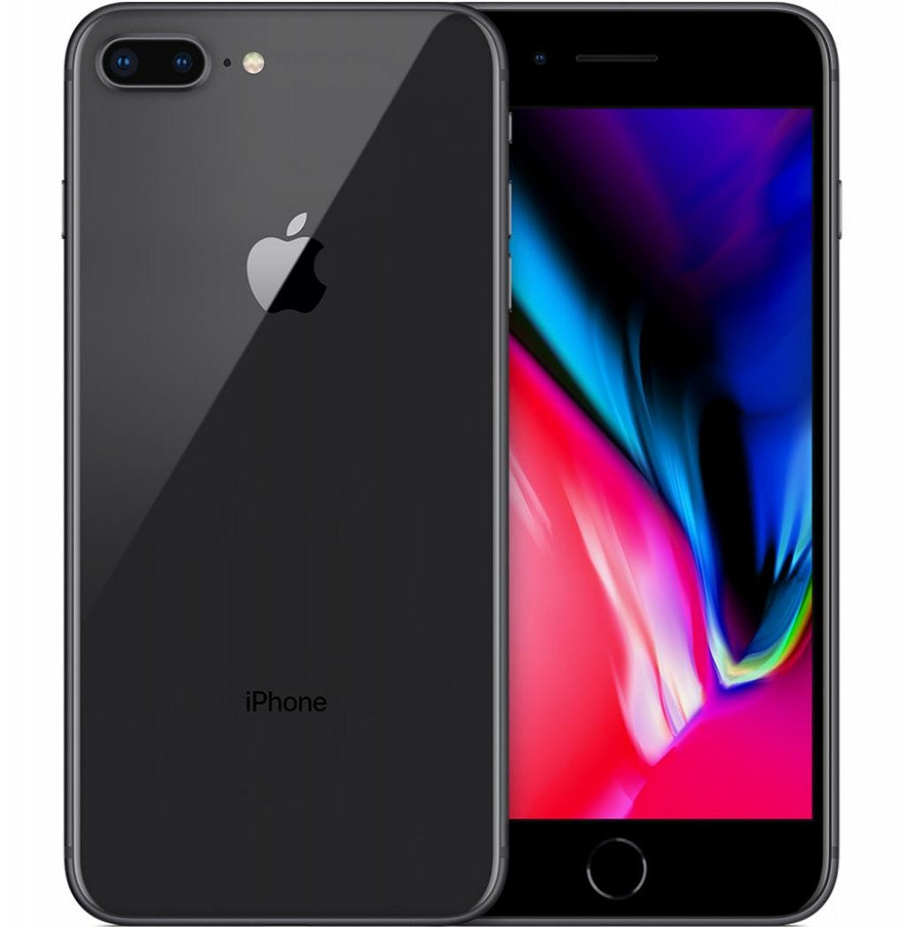 APPLE iPhone 8 Plus A1897 64GB AT&T Black