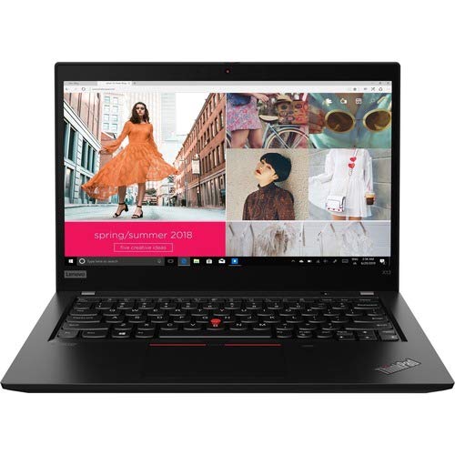 LENOVO THINKPAD X13 GEN 1 13" Laptop i7 10610U 16GB 256GB W11P